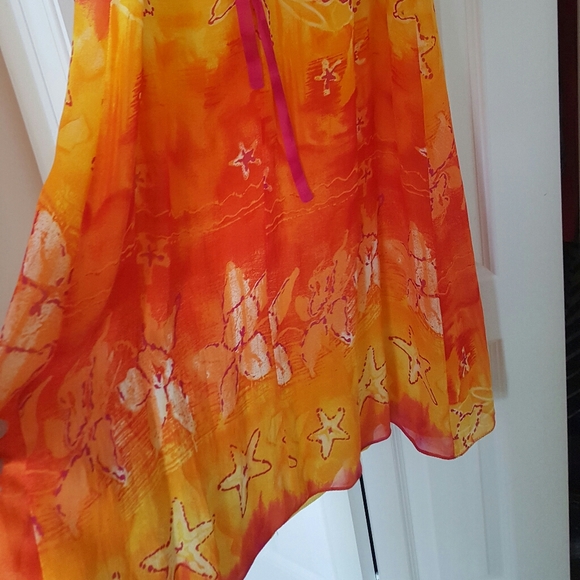 Didier Parakian Sundress tutti frutti color - Picture 9 of 14